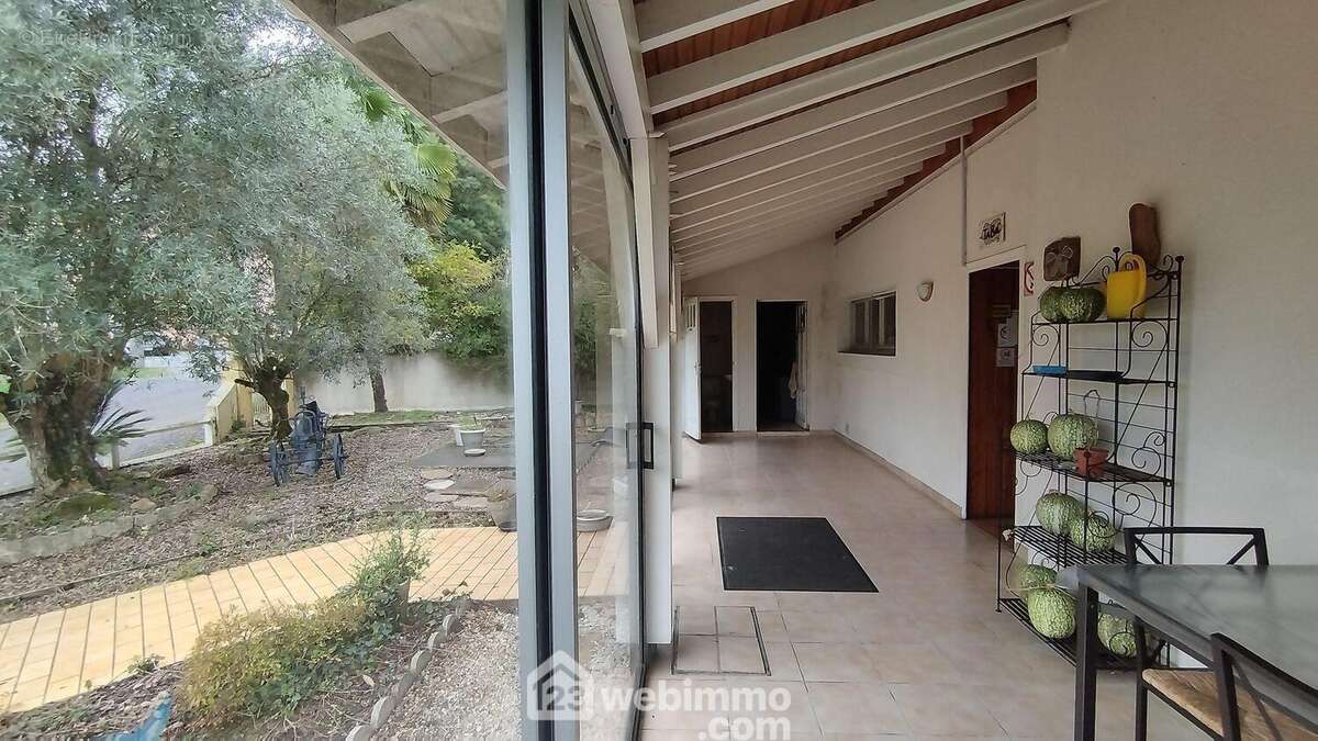 Maison à MORLANNE