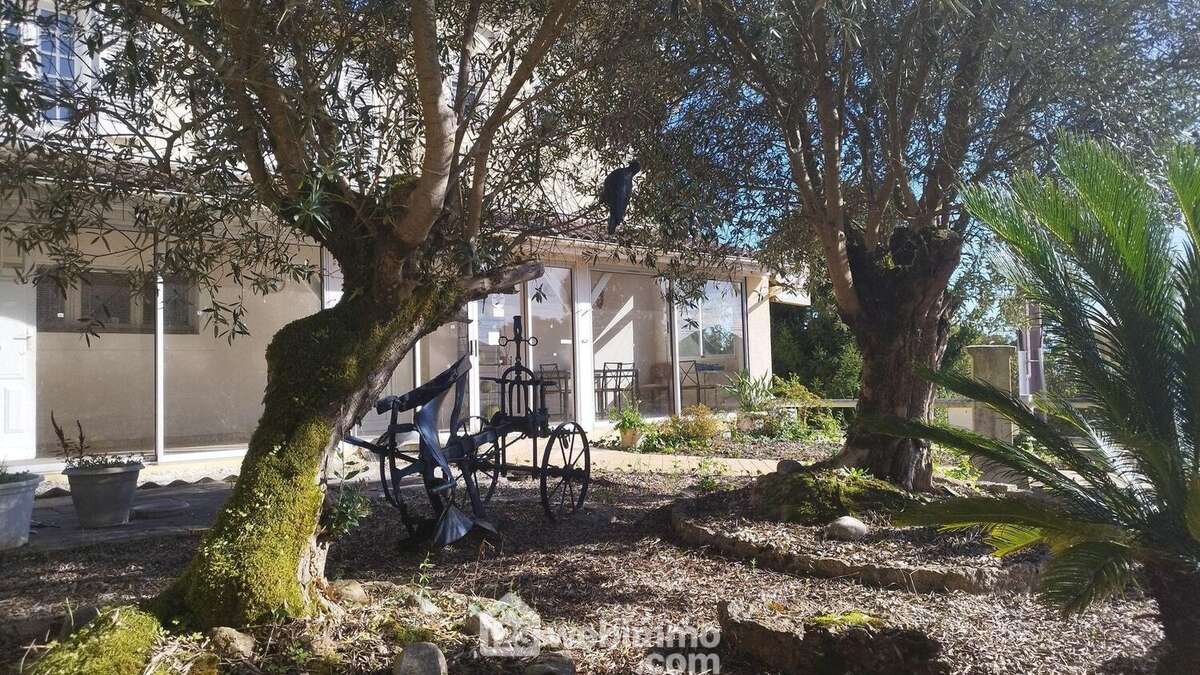 Maison à MORLANNE