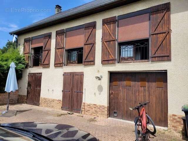 Maison à LAMOTTE-BREBIERE