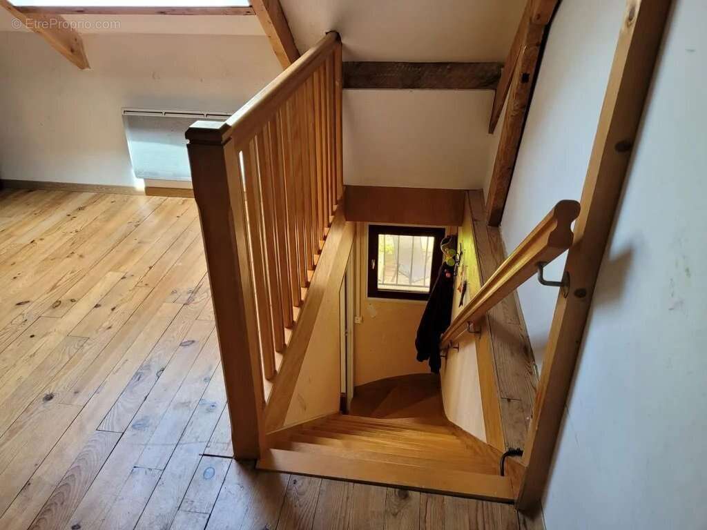 Maison à LAMOTTE-BREBIERE