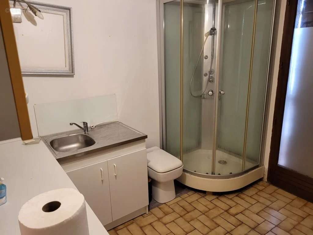 Maison à LAMOTTE-BREBIERE