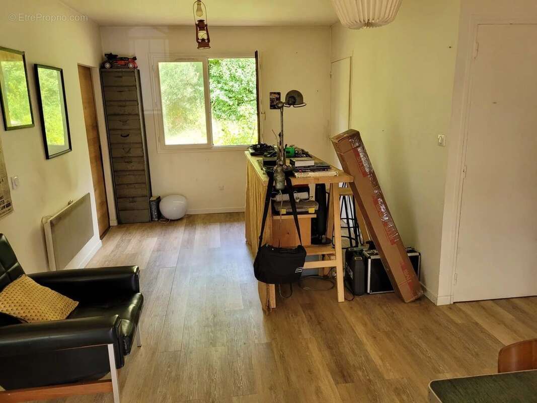 Maison à LAMOTTE-BREBIERE