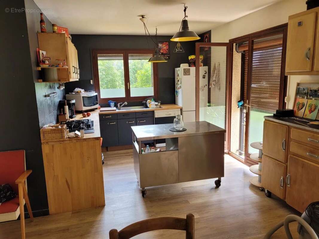 Maison à LAMOTTE-BREBIERE