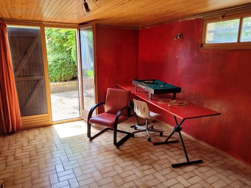 Maison à LAMOTTE-BREBIERE