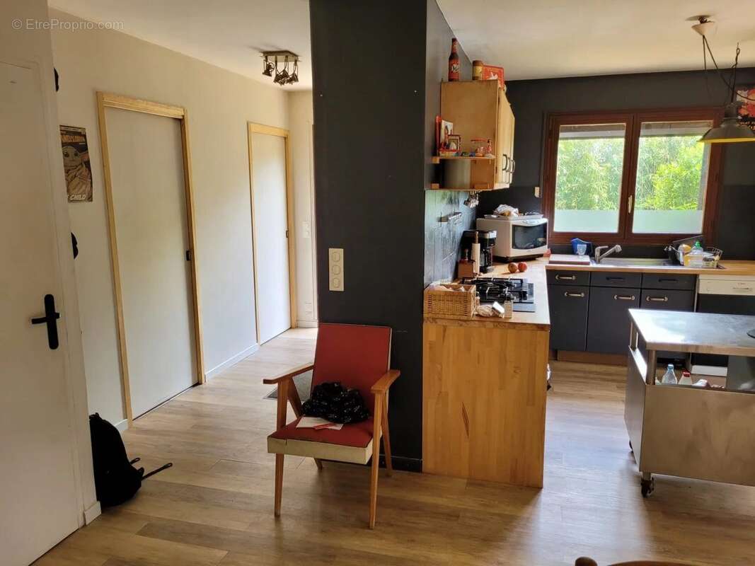 Maison à LAMOTTE-BREBIERE