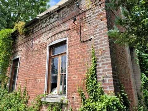 Maison à LAMOTTE-BREBIERE