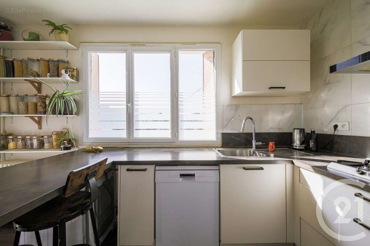 Appartement à SAINT-EGREVE