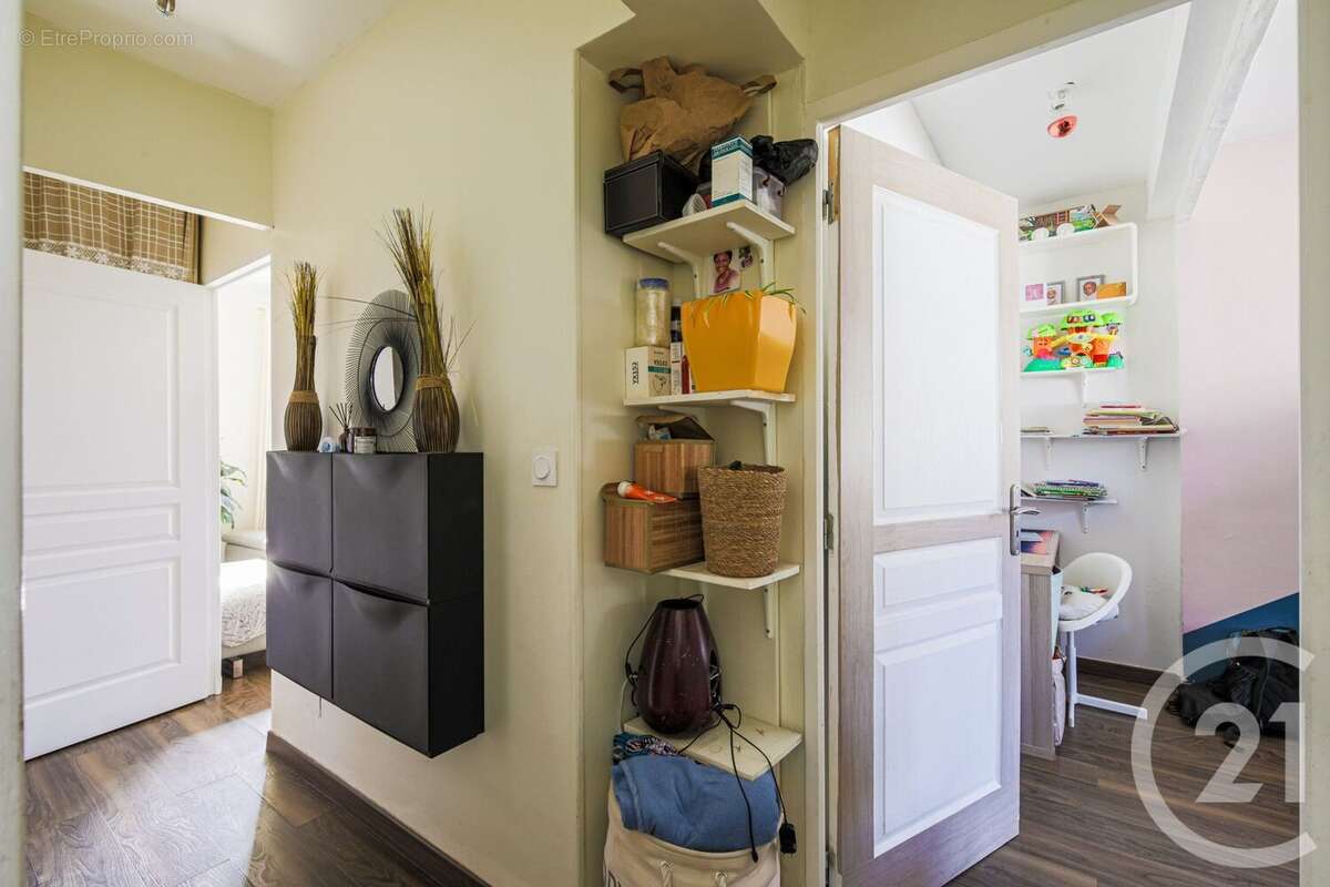 Appartement à SAINT-EGREVE