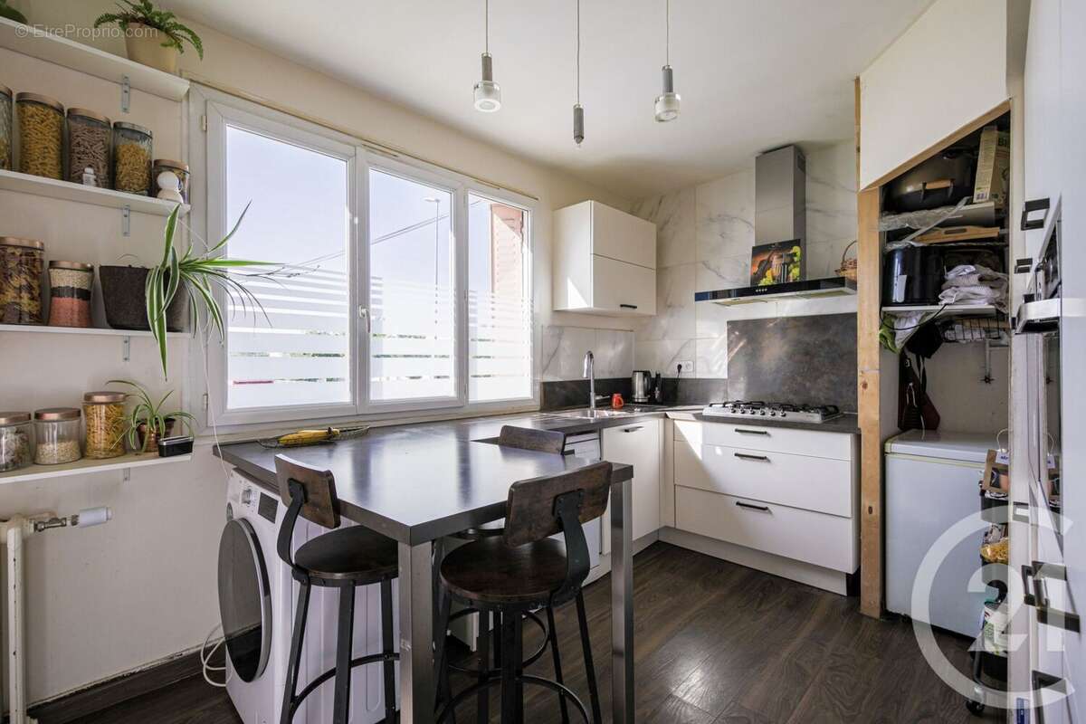 Appartement à SAINT-EGREVE