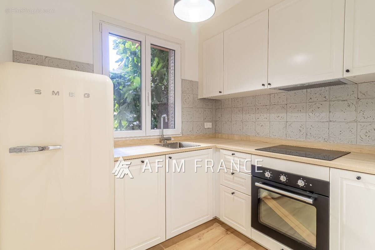 Appartement à CAP-D&#039;AIL