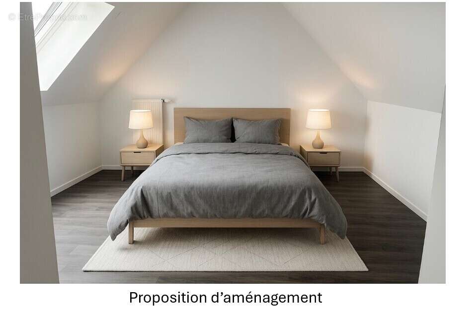 Appartement à SAINT-ETIENNE-AU-MONT