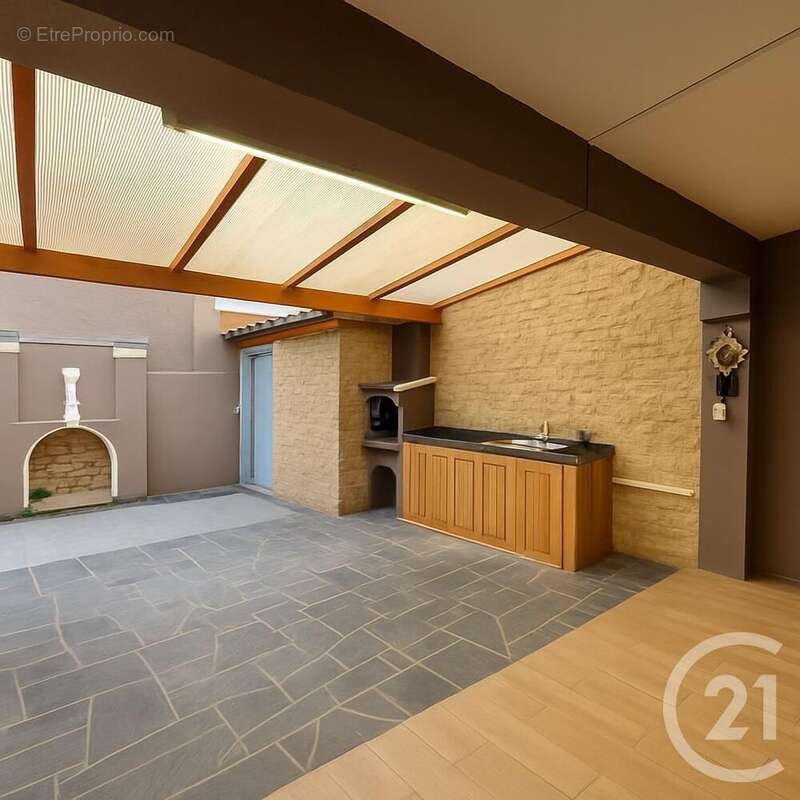 Maison à CANET-EN-ROUSSILLON