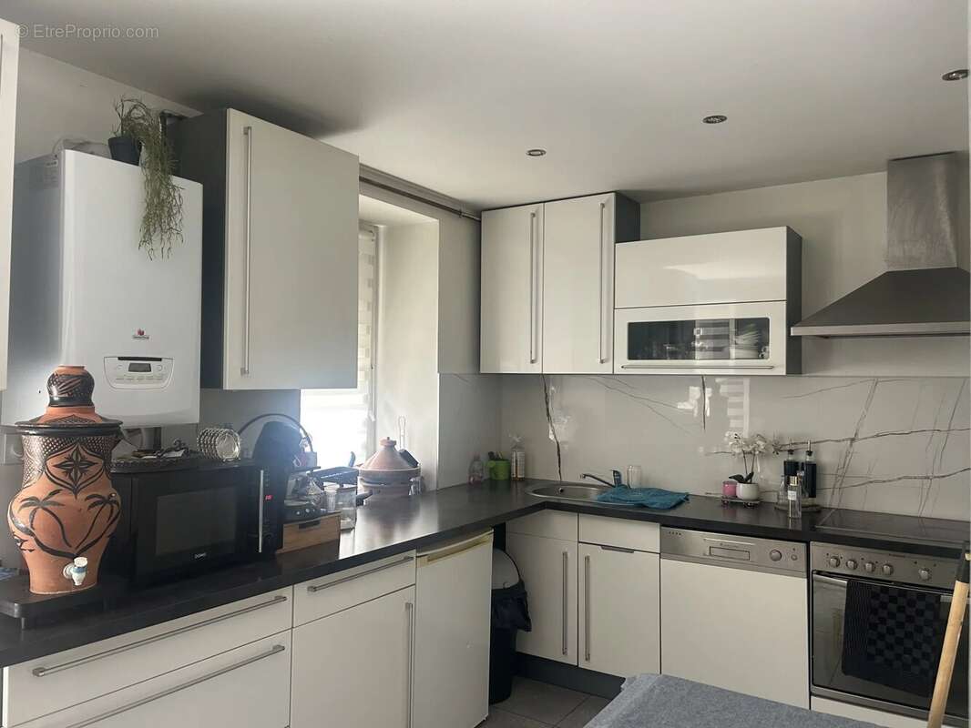 Appartement à DANJOUTIN