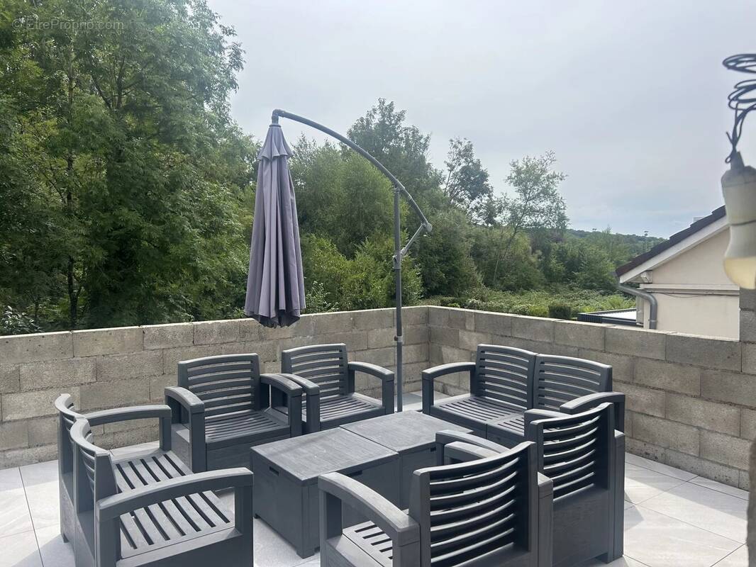 Appartement à DANJOUTIN