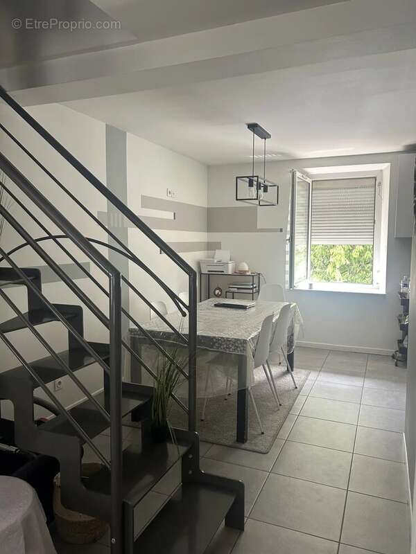 Appartement à DANJOUTIN