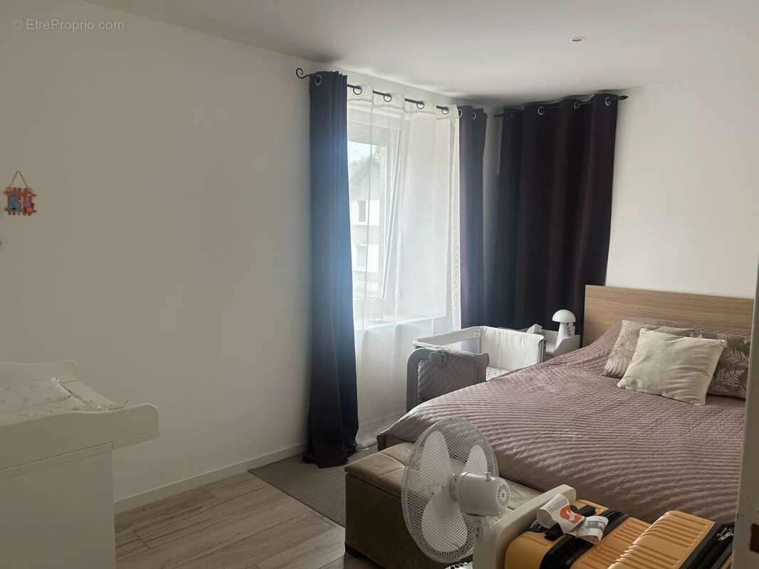 Appartement à DANJOUTIN