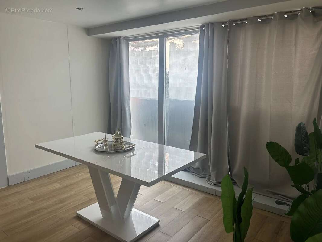 Appartement à DANJOUTIN