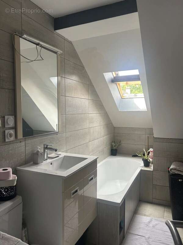 Appartement à DANJOUTIN