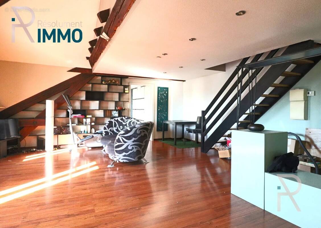 Appartement à COLMAR