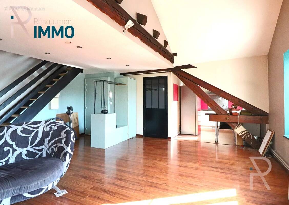 Appartement à COLMAR