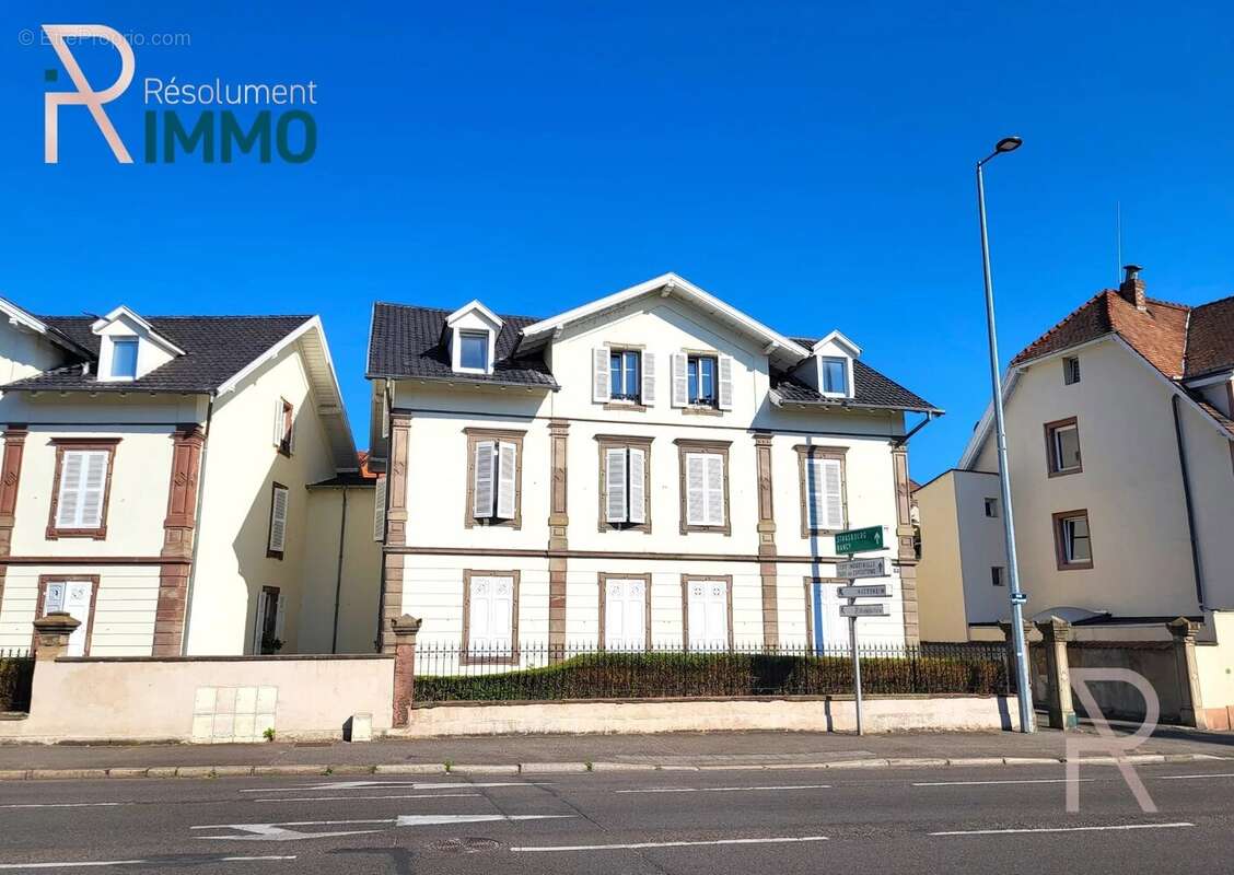 Appartement à COLMAR