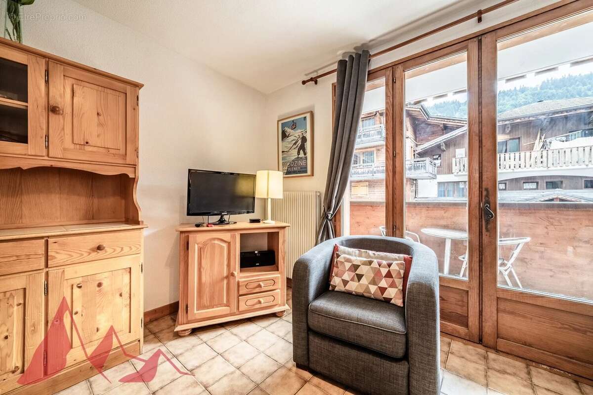 Appartement à MORZINE