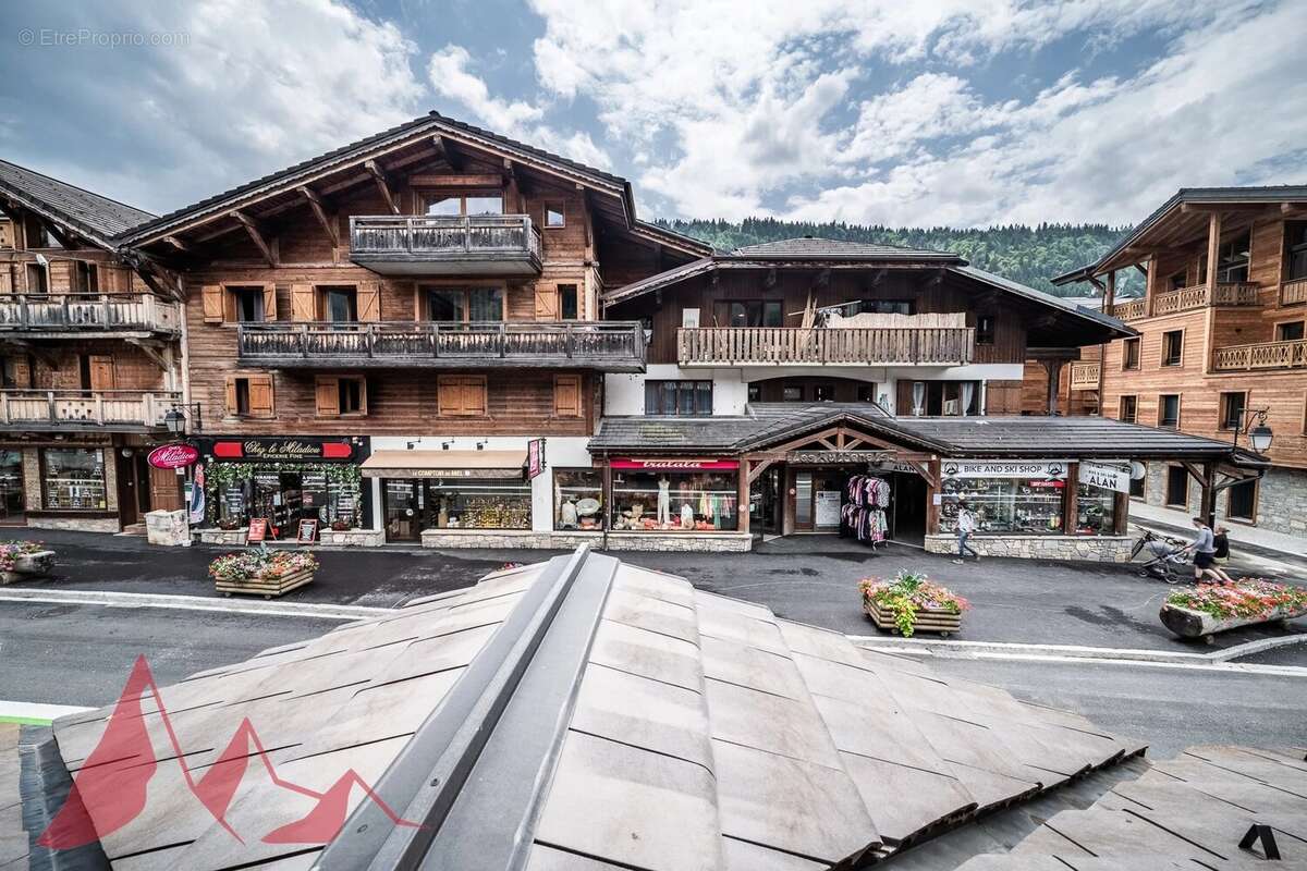 Appartement à MORZINE