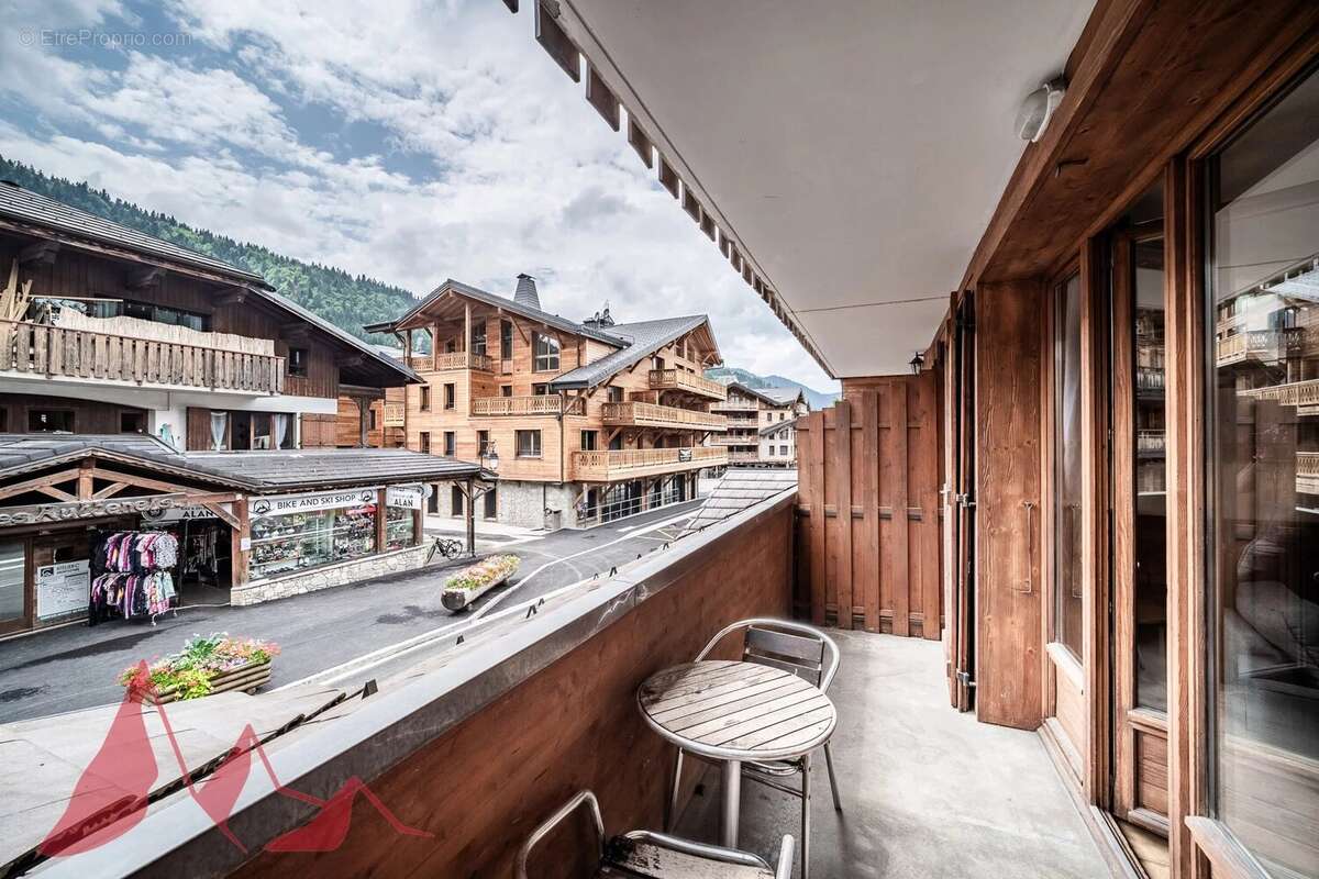 Appartement à MORZINE