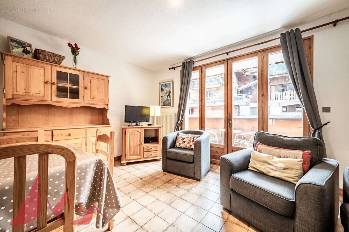 Appartement à MORZINE