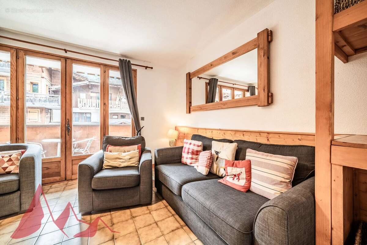 Appartement à MORZINE