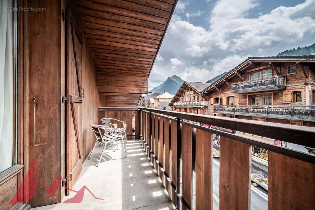 Appartement à MORZINE