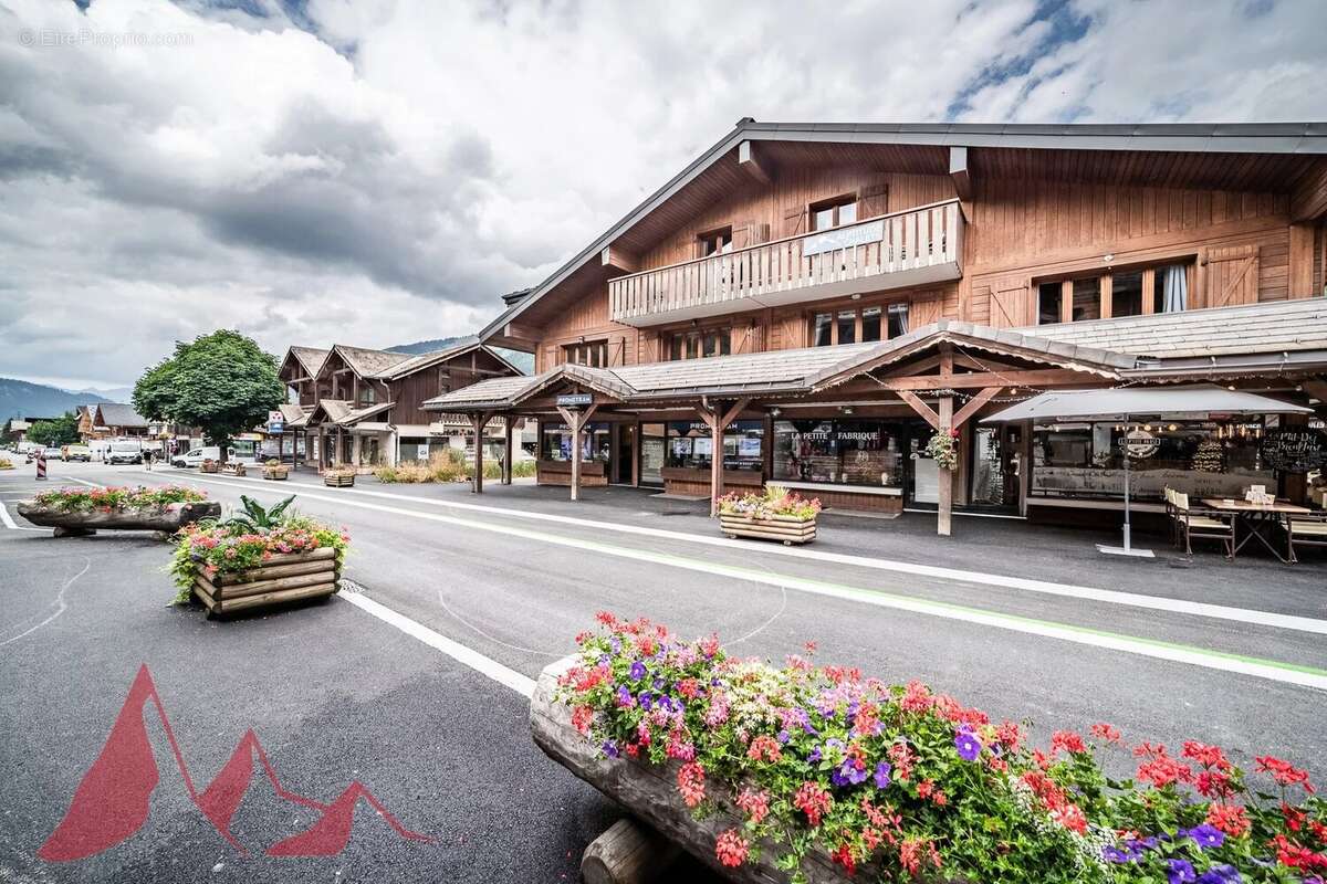 Appartement à MORZINE