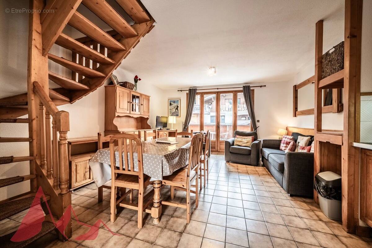 Appartement à MORZINE