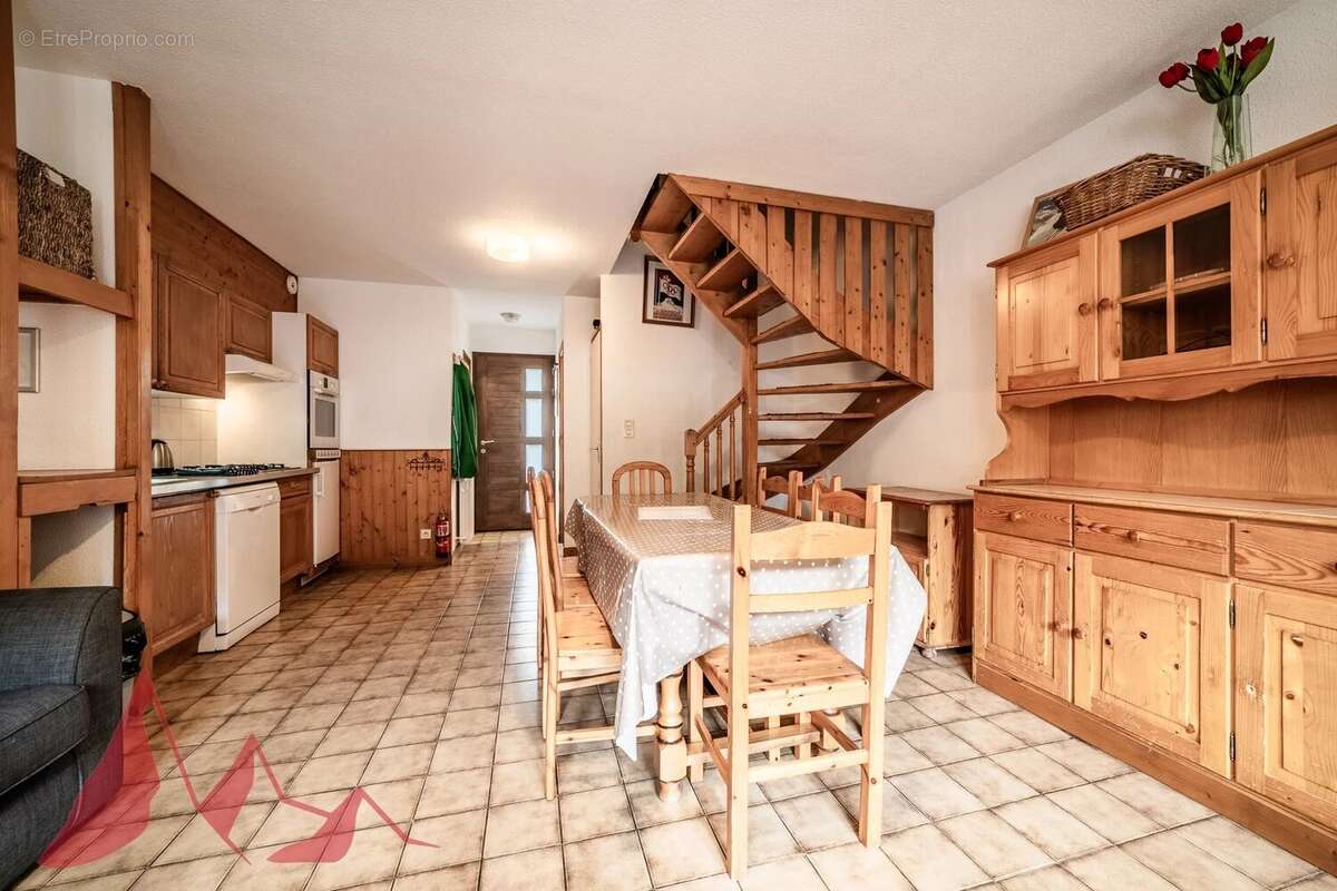 Appartement à MORZINE