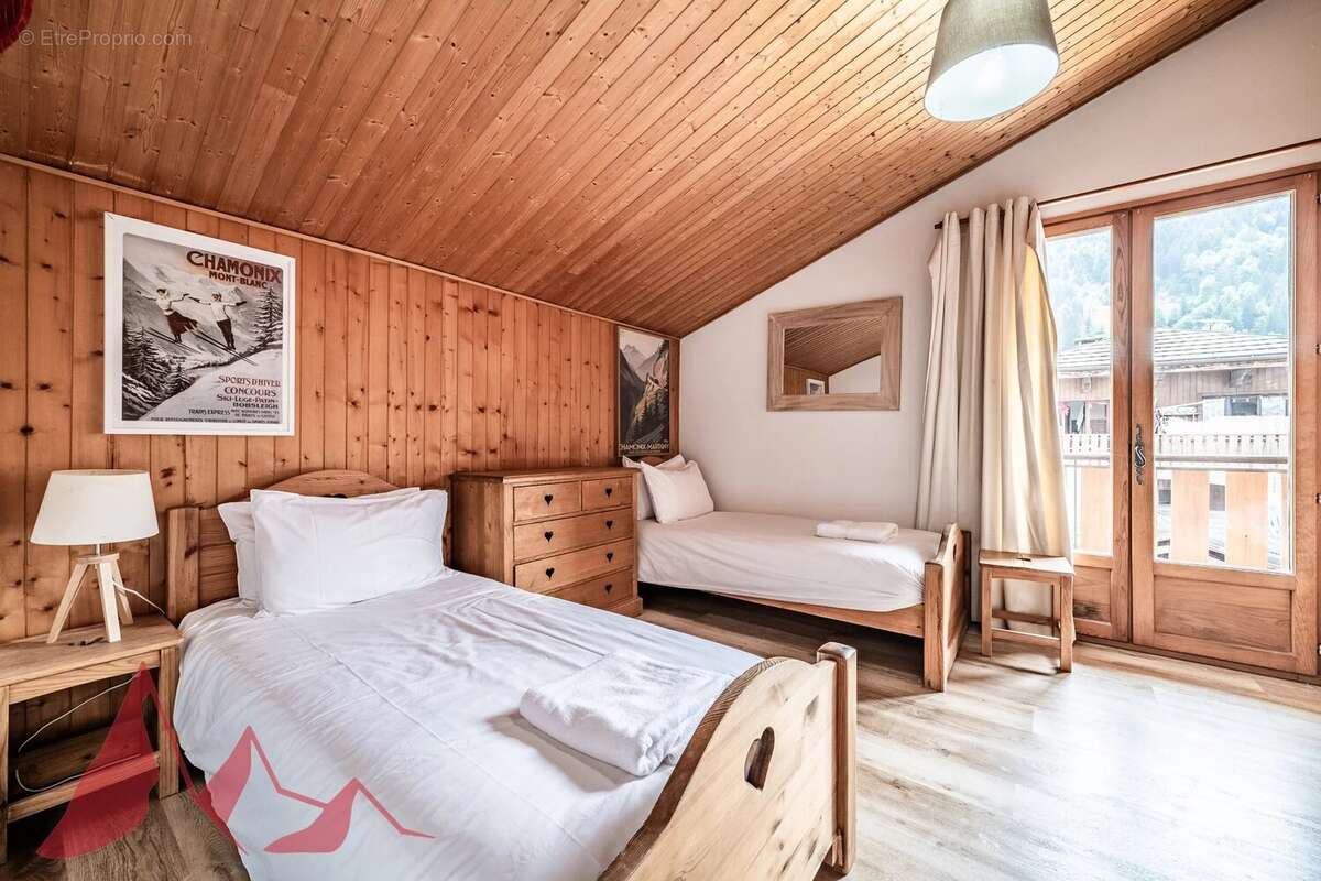 Appartement à MORZINE