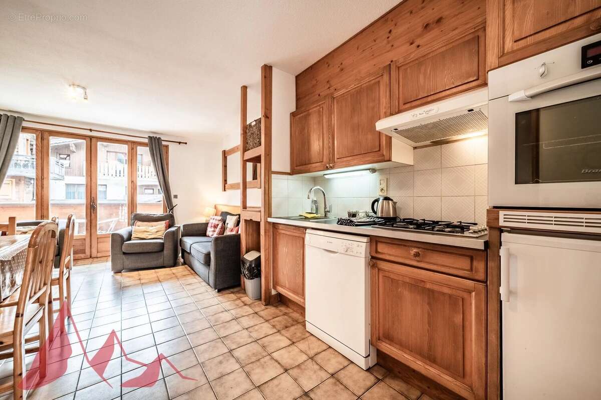 Appartement à MORZINE