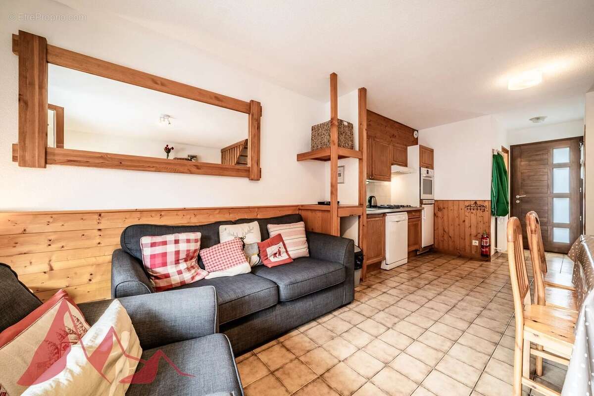 Appartement à MORZINE