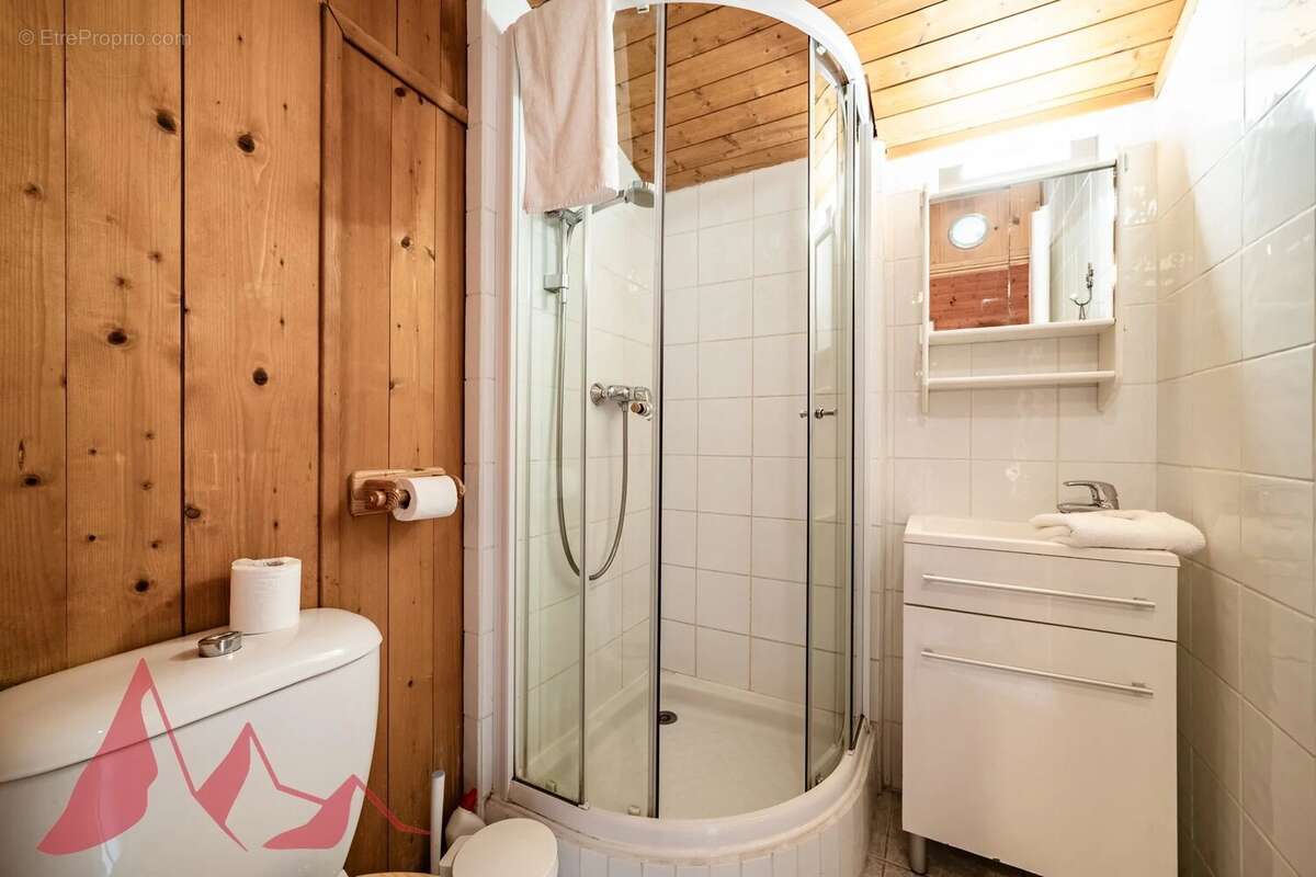 Appartement à MORZINE