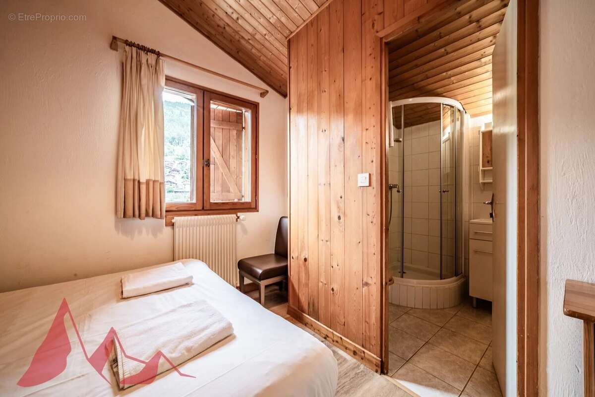 Appartement à MORZINE