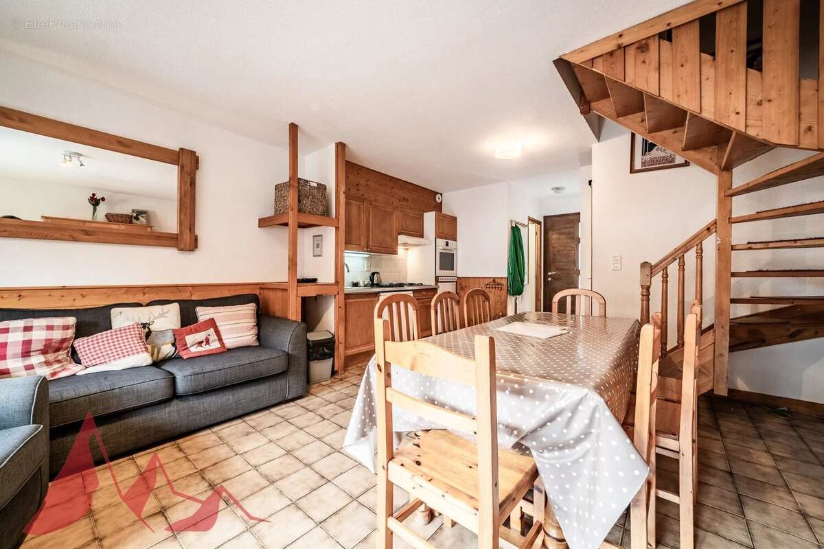 Appartement à MORZINE