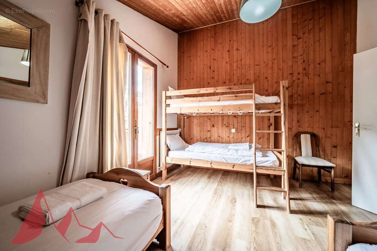 Appartement à MORZINE