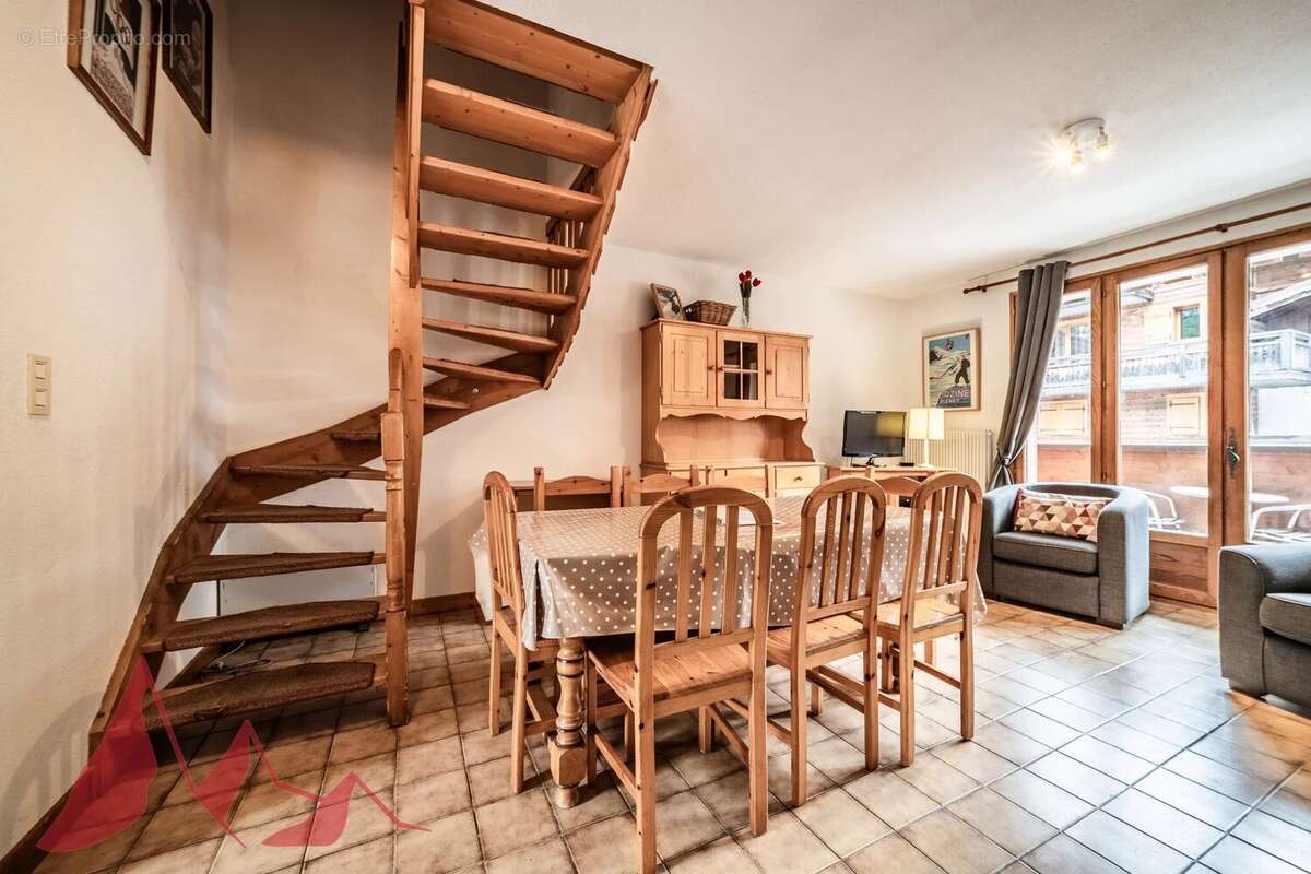 Appartement à MORZINE