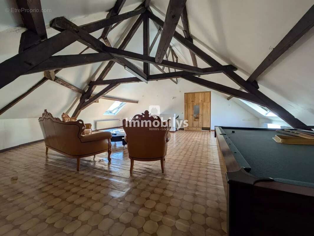 Appartement à FLINES-LEZ-RACHES