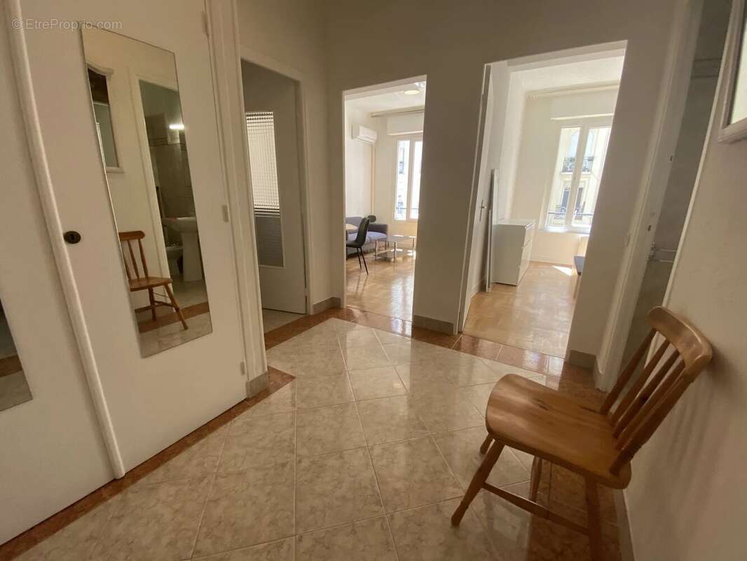 Appartement à NICE