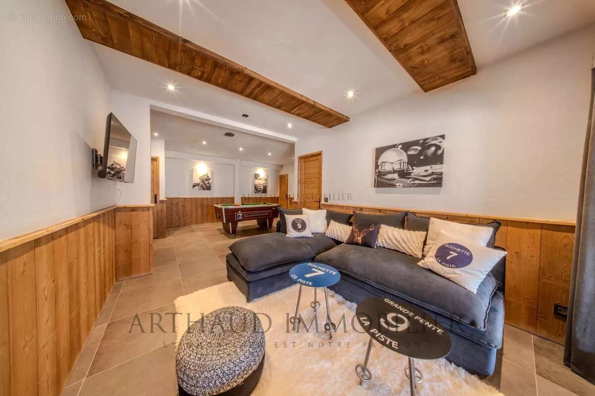 Maison à CHAMPAGNY-EN-VANOISE