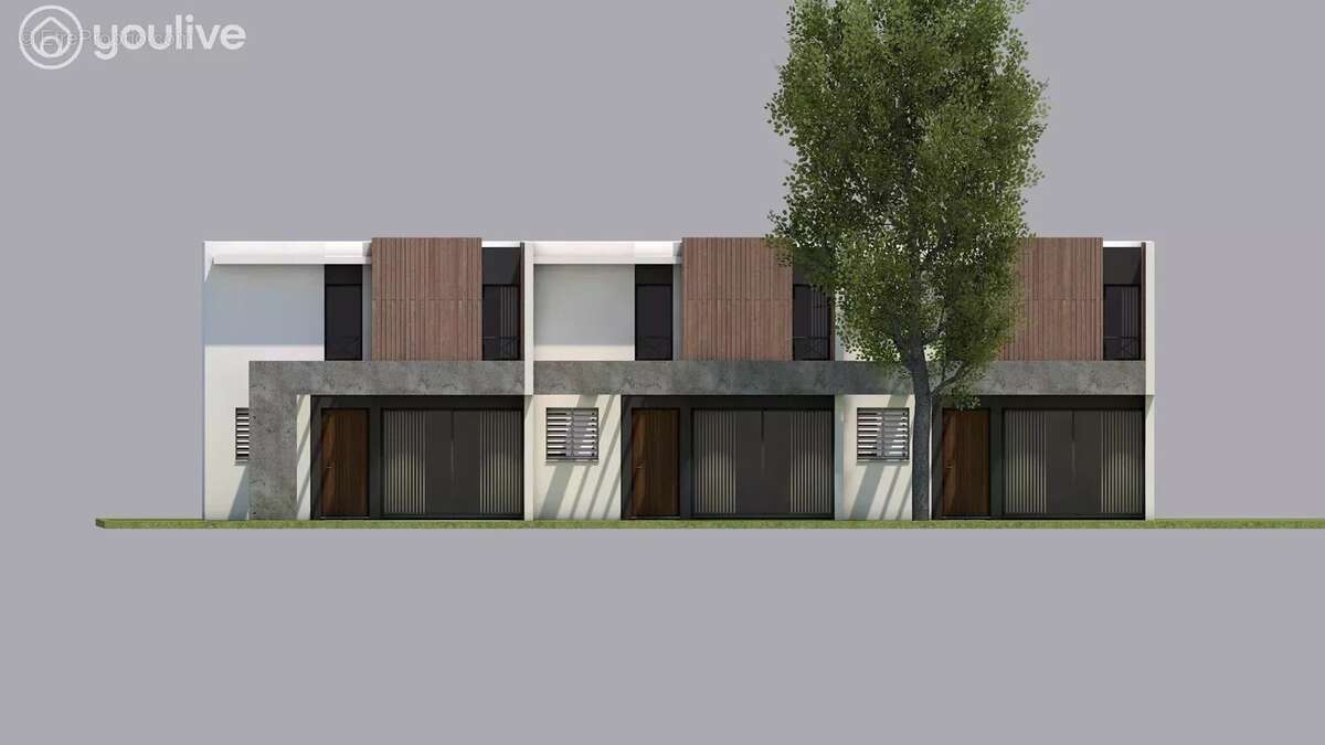 Appartement à BAIE-MAHAULT