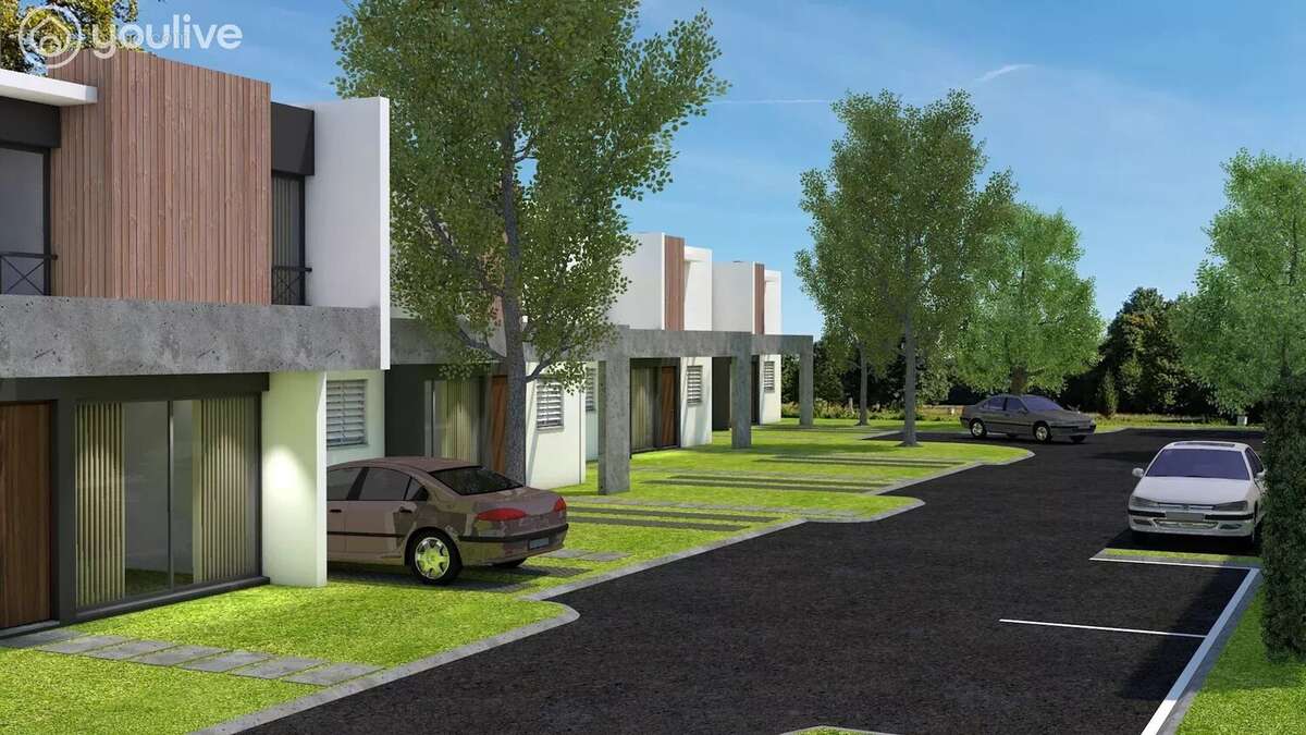 Appartement à BAIE-MAHAULT