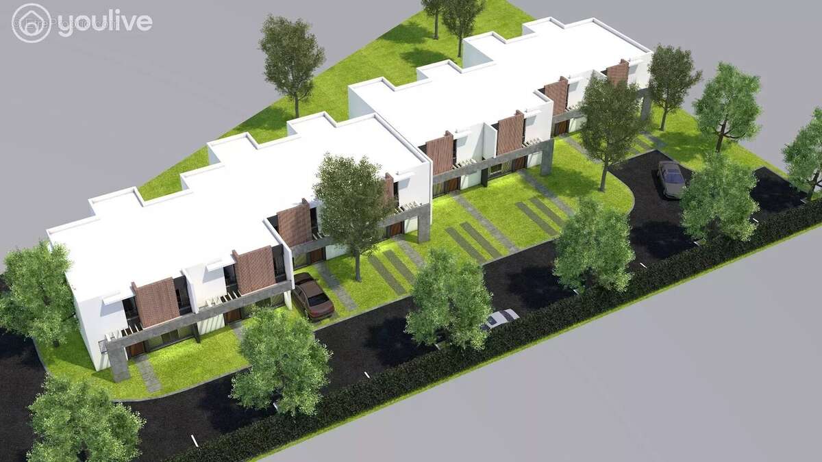 Appartement à BAIE-MAHAULT