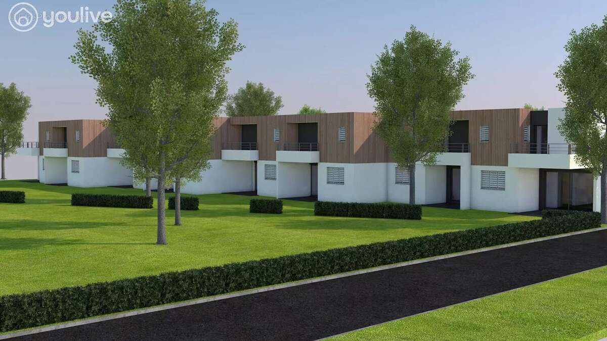 Appartement à BAIE-MAHAULT