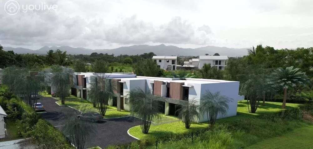 Appartement à BAIE-MAHAULT